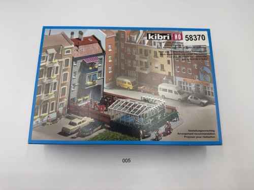 Kibri 58370 stadthaus - kibri,