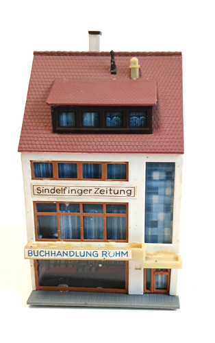 Kibri stadthaus buchhandlung - -,