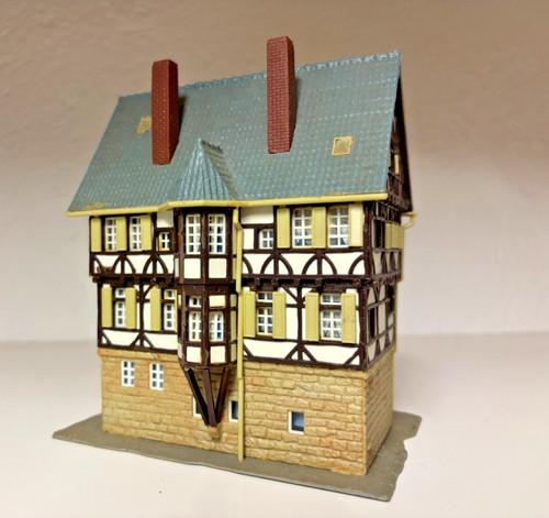 Kibri stadthaus bad - kibri,, urach