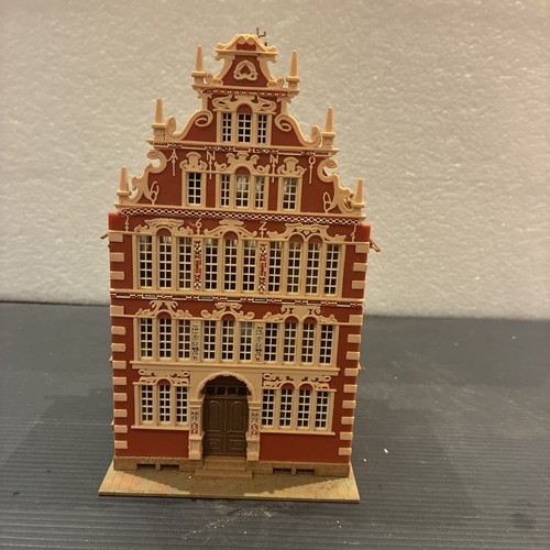 38377 kibri patrizierhaus - ,