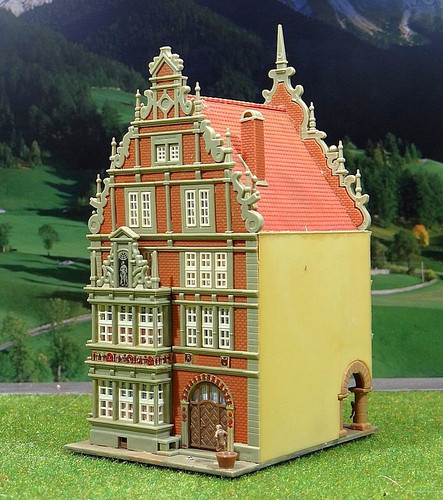 Kibri 7162 leist - kibri, leist-haus