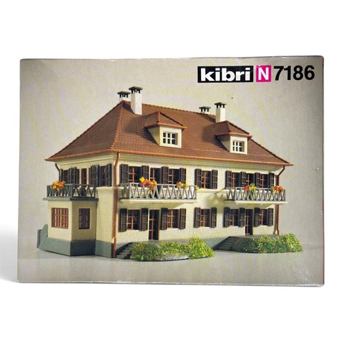 Kibri 7186 stadthaus mit - kibri,