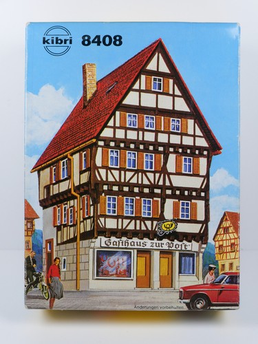 Kibri 8404 bausatz gasthaus - kibri,