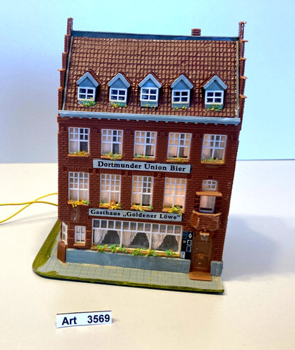 Kibri 8312 gasthaus - 8312,