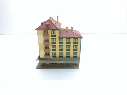 Kibri stadthaus - kibri, n
