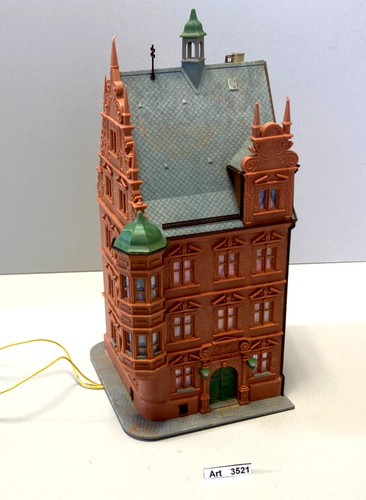 Kibri 8378 patrizierhaus - b-8378,