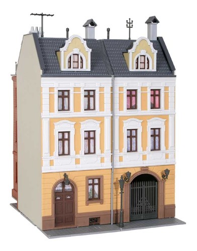 Kibri 38389 stadthaus m - 38389, h0