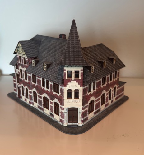 Revell zollamt bünde - revell, h0