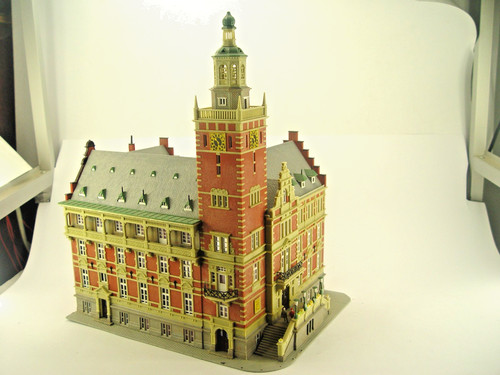 Rathaus leer kibri ho - kibri,