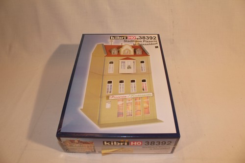 Kibri 38392 stadthaus - kibri,