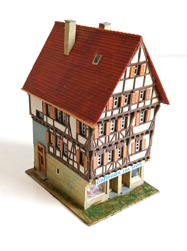 Kibri gasthaus altstadthaus - kibri,