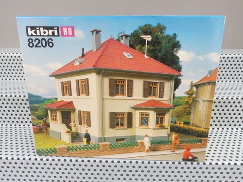 Kibri 8206 wohnhaus stadthaus - wohnhaus,