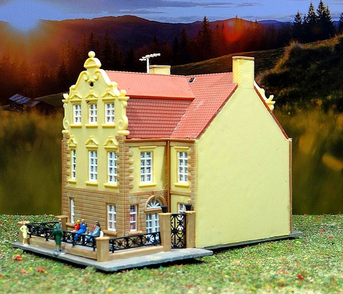 Kibri 7155 patrizierhaus - kibri,