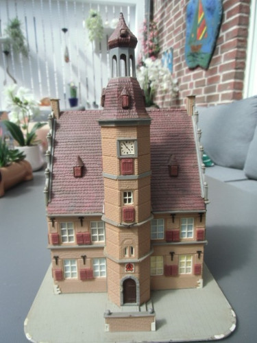Kibri 8300 rathaus - 8300, h0,