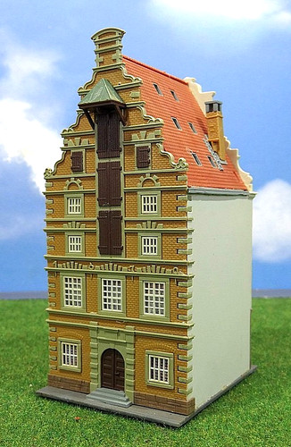 Kibri 7166 patrizierhaus - n, b-7166
