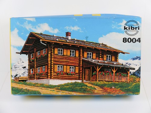 Kibri 8004 bausatz - kibri, h0