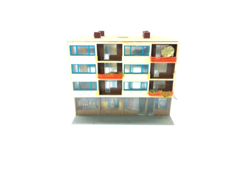 Kibri stadthaus - h0,