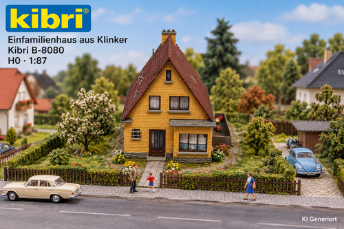 Kibri 8080 - kibri, b-8080