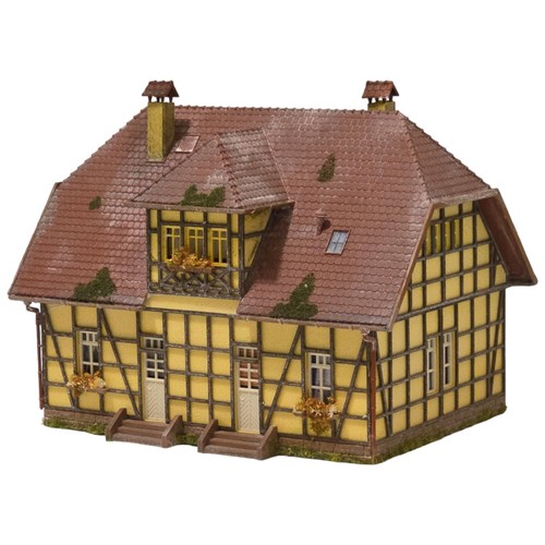 Diorama kibri gebäude - h0/1:87,