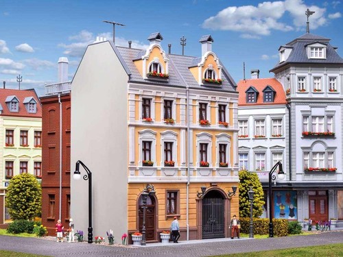 Kibri 38389 stadthaus - kibri, mit
