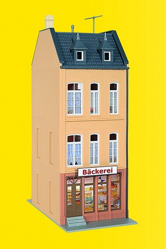 Kibri 38393 stadthaus - kibri, h0