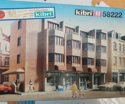 Kibri stadthaus - kibri,