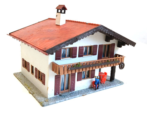Kibri berghaus alpenhaus - kibri,