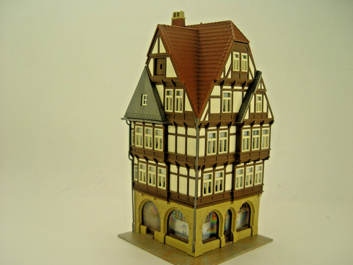 Stadthaus eckhaus kibri ho - stadthaus,