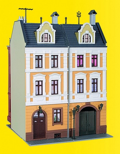 Kibri 38389 stadthaus mit - 38389,