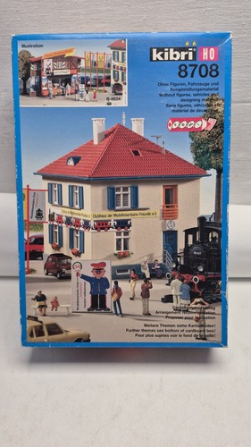 Kibri bausatz 8708 - 1:87,,