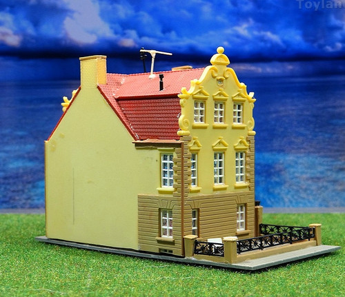 Kibri 7155 patrizierhaus - n,